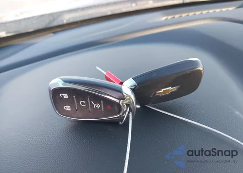 2020 Chevrolet Traverse Fwd Lt Cloth z USA, uszkodzony, nr VIN 1GNERGKW1LJ113273